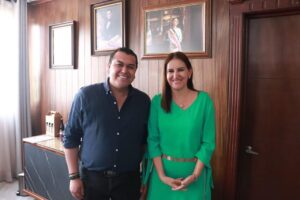 Refuerzan compromiso con la capacitación para el trabajo en Pedro Escobedo