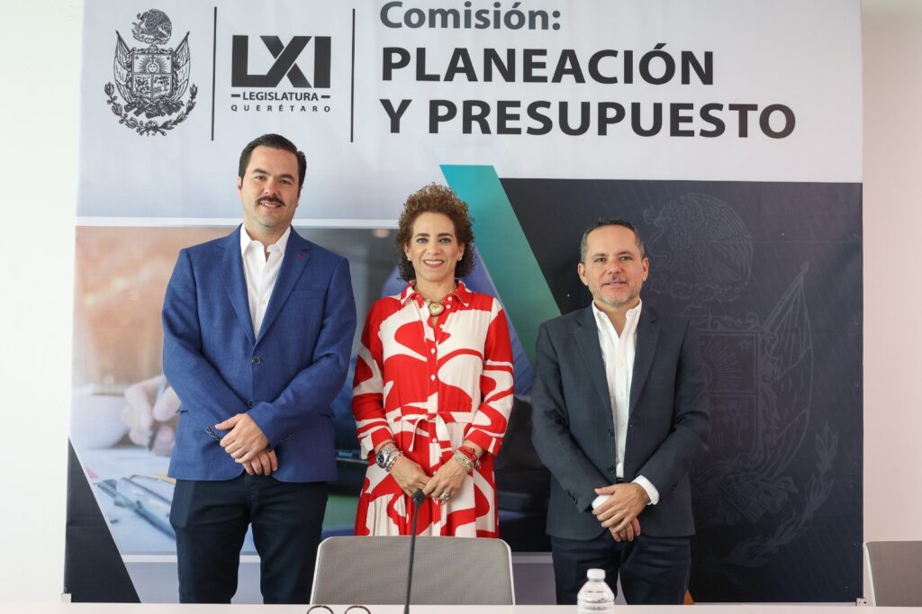 Aprueba Comisión de Planeación y Presupuesto dos proyectos de dictamen en beneficio del desarrollo social y económico de Querétaro