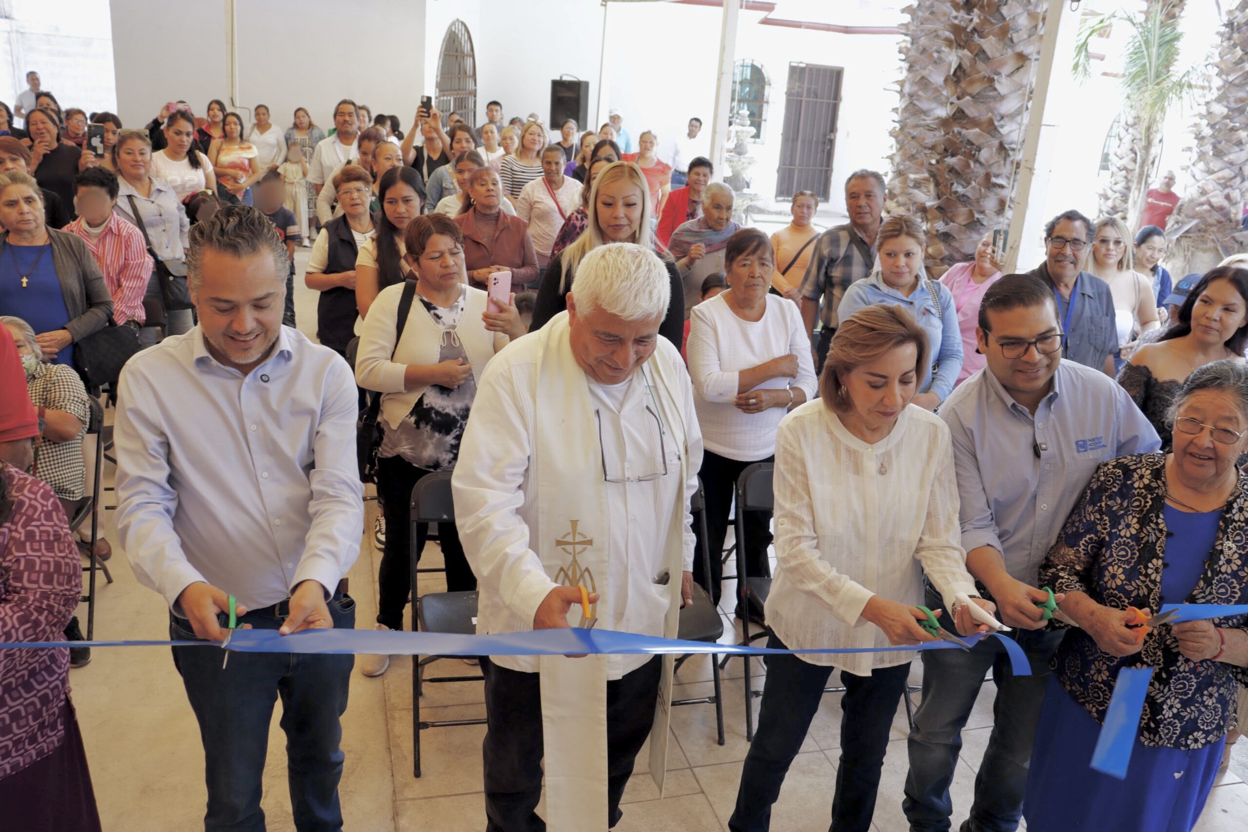 Enrique Correa inaugura Casa de Enlace en Santa Rosa Jáuregui para fortalecer la atención ciudadana