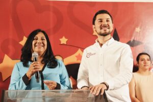 Celebran a la niñez de San Ramón con un festival lleno de alegría y unión comunitaria
