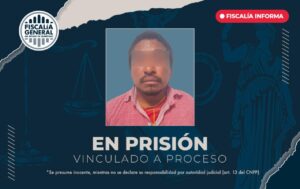 En prisión y vinculado a proceso por feminicidio en Amealco