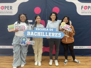 Estudiantes del Plantel Corregidora promueven la cultura ambiental con proyecto de separación de residuos