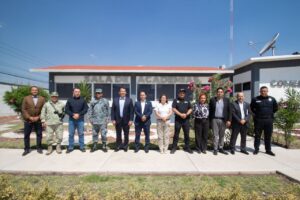 Refuerzan coordinación en mesas de seguridad para un San Juan del Río más seguro
