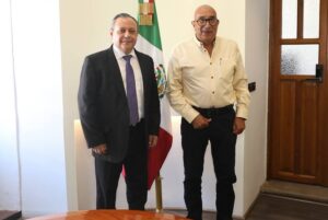 Impulsan desarrollo de infraestructura judicial en Querétaro