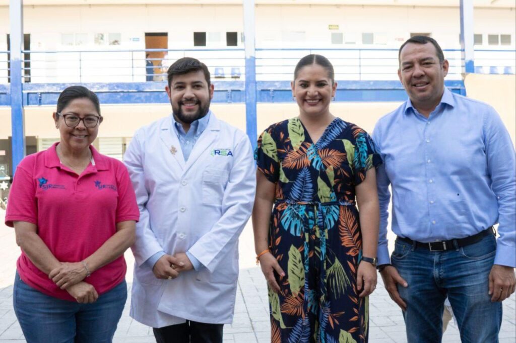 Realizan jornada gratuita de detección de cáncer de mama en San Juan del Río