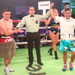 Fabián “Lobito” Trejo se impone por decisión unánime en Tlalnepantla