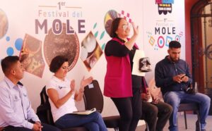 Anuncian el Primer Festival del Mole en San Juan del Río