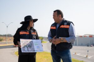 Inicia en San Juan del Río el Programa de Dignificación de Imagen Vial