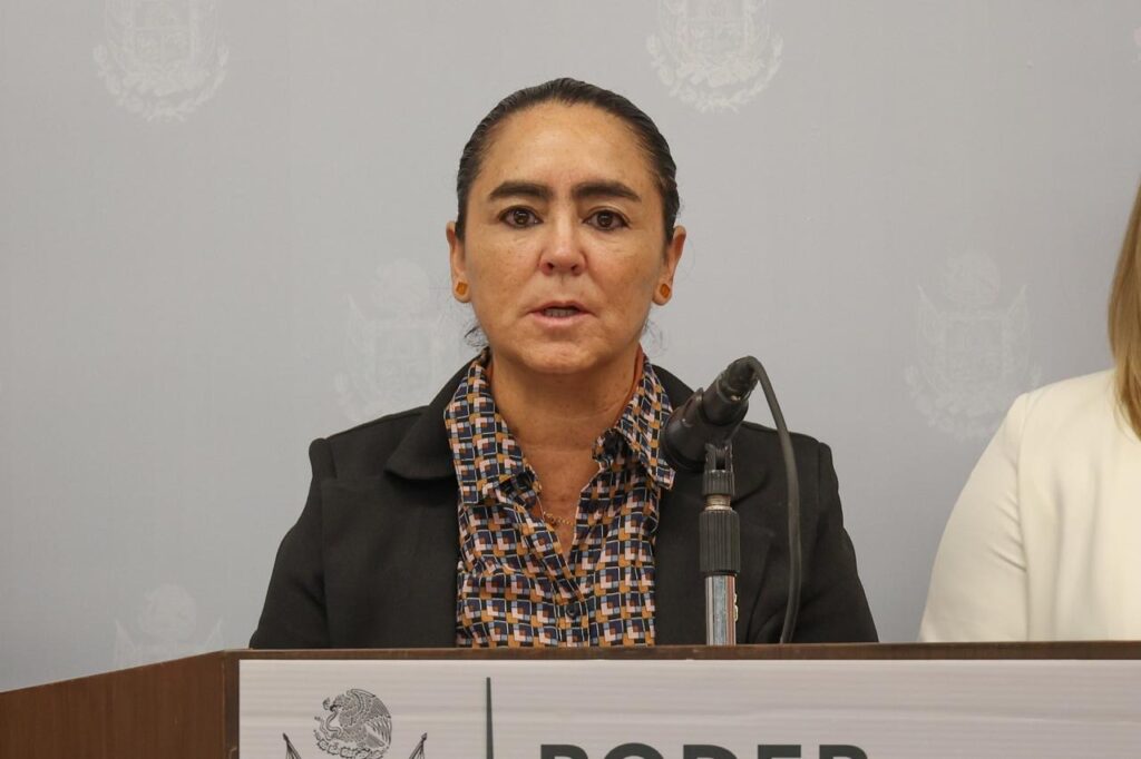 Diputada Tere Calzada hace un llamado a la prevención ante el inicio de la temporada de lluvias y ciclones tropicales 2025