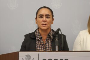 Diputada Tere Calzada hace un llamado a la prevención ante el inicio de la temporada de lluvias y ciclones tropicales 2025