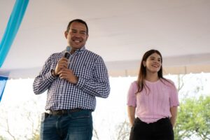 DIF y Presidencia Municipal fortalecen la vida en comunidad en favor de la niñez de San Juan del Río