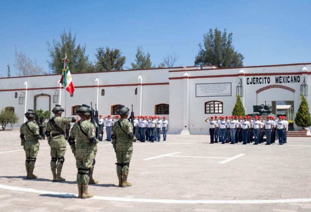 La unidad de la nación mexicana es la defensa más importante que tiene el país