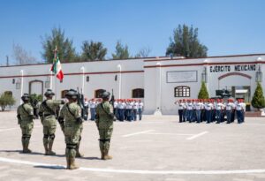 La unidad de la nación mexicana es la defensa más importante que tiene el país