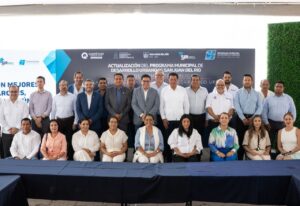 ntegran e instalan el Consejo Municipal de Desarrollo Urbano de San Juan del Río