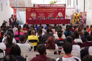Inauguran “Semana Cultural IPIC 2025” y entregan títulos a egresados de este instituto académico