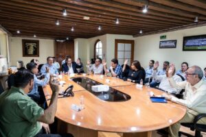 Consejo Directivo de la JAPAM aprueba programas para garantizar el agua en San Juan del Río