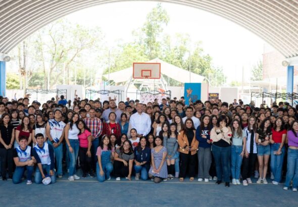 San Juan del Río trabaja para ser referente nacional de calidad de vida: Roberto Cabrera