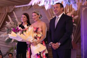 Presentan a Hanney I como Reina de la Feria Nacional Ganadera San Juan del Río 2025