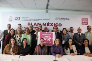 Presentan en Comisión de Desarrollo Económico Sustentable el Distintivo “Hecho en México” para impulsar a las MiPyMEs