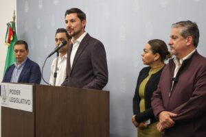 Diputados de la 4T en Querétaro respaldan la Reforma Judicial como una transformación histórica para el país