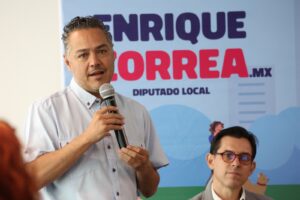 Realizan foro sobre transporte de carga en centros urbanos de Querétaro
