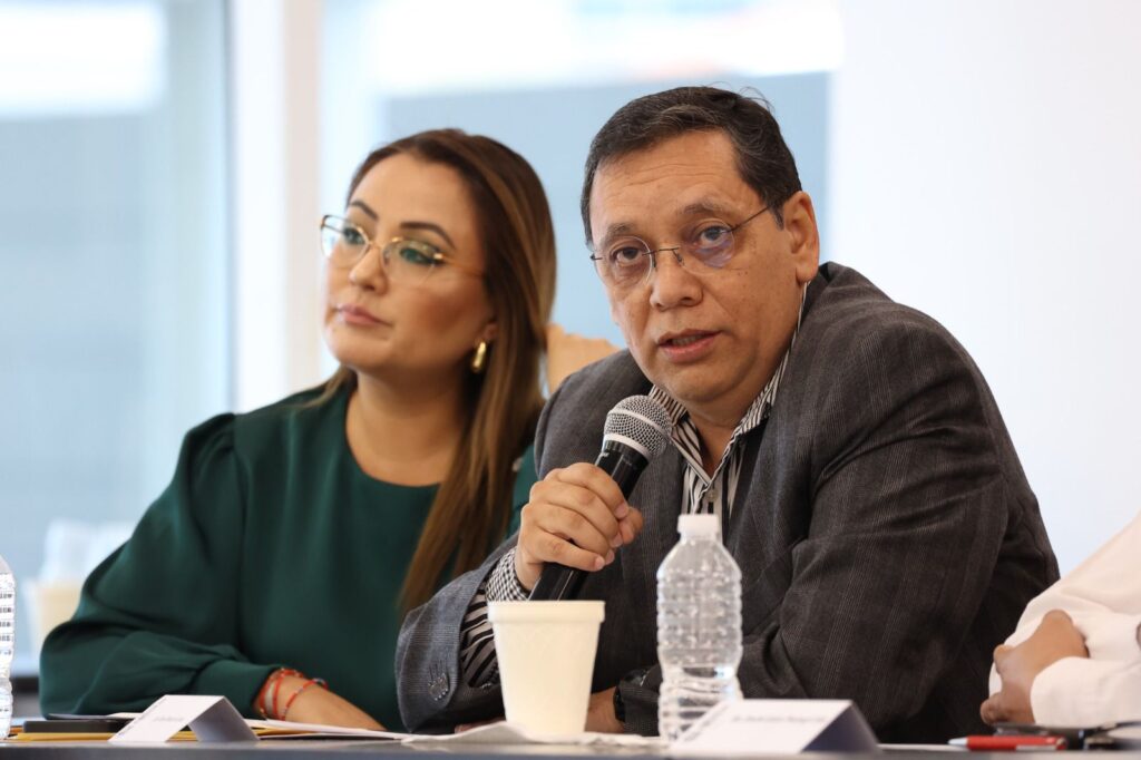 Ulises Gómez de la Rosa exige una reforma judicial transparente, autónoma y en favor de la ciudadanía