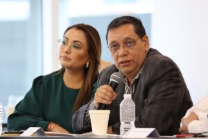 Ulises Gómez de la Rosa exige una reforma judicial transparente, autónoma y en favor de la ciudadanía