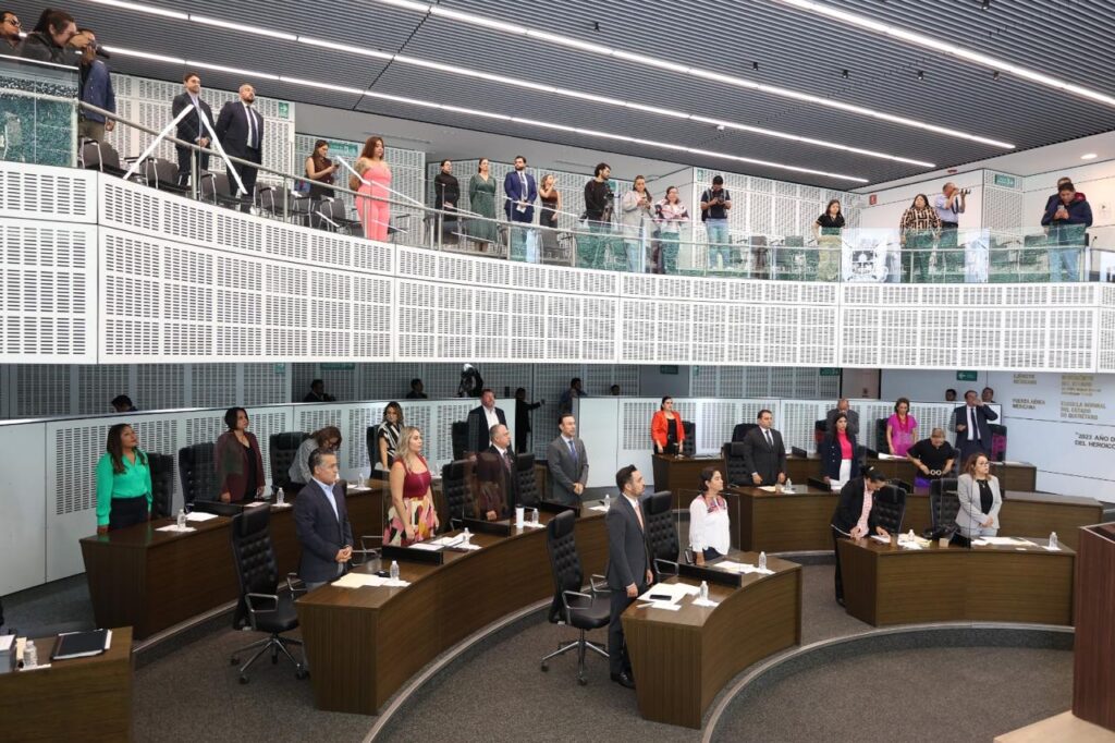 Aprueba LXI Legislatura diversos Dictámenes en Sesión de Pleno