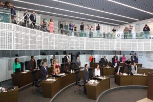 Aprueba LXI Legislatura diversos Dictámenes en Sesión de Pleno