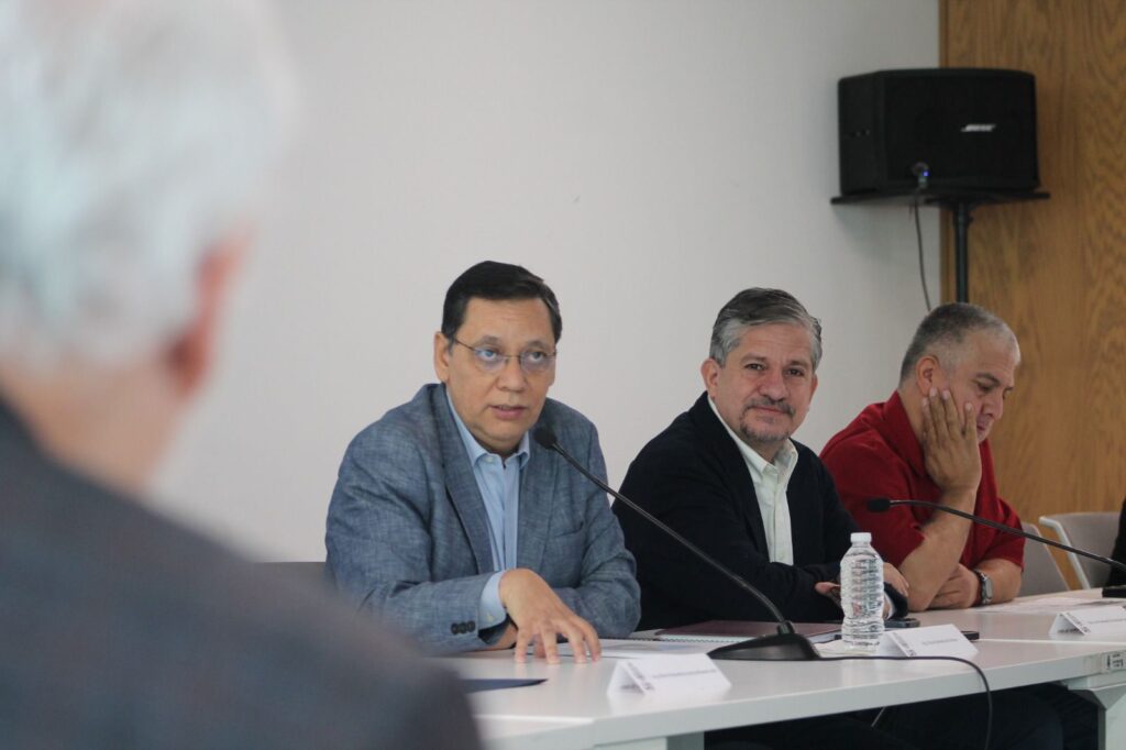 Ulises Gómez de la Rosa impulsa soluciones para la crisis hídrica en Querétaro