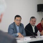 Ulises Gómez de la Rosa impulsa soluciones para la crisis hídrica en Querétaro