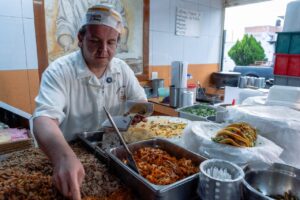 Tacos El Mamey: tres generaciones compartiendo sabor y tradición en San Juan del Río
