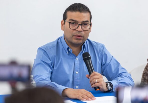 Sanjuanenses son beneficiados con obras de los gobiernos del PAN