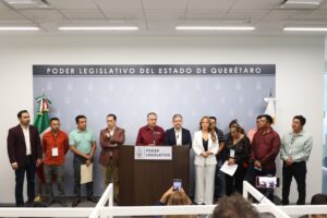 Diputados denuncian irregularidades en colonias de Corregidora; exigen certeza jurídica para vecinos afectados