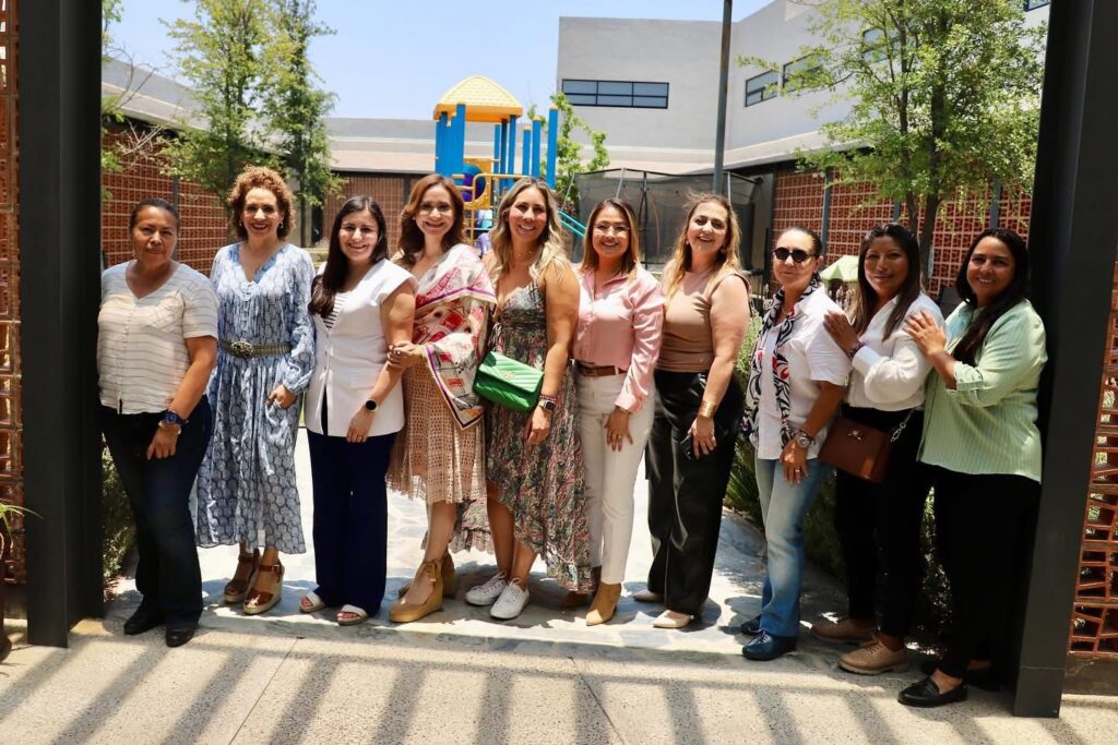 Celebran diputadas locales junto con Sonia Rocha a madres del Refugio “Nu´Ju”