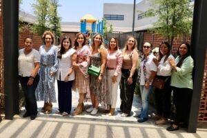 Celebran diputadas locales junto con Sonia Rocha a madres del Refugio “Nu´Ju”