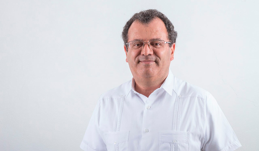 Diputado Gilberto Herrera critica fallas y gastos excesivos en la obra de 5 de Febrero