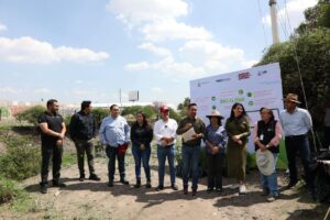 Querétaro avanza hacia la justicia ambiental y el bienestar colectivo: Homero Barrera