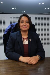 Pide diputada Sully Mauricio frenar la desinformación sobre su iniciativa de reforma al concubinato