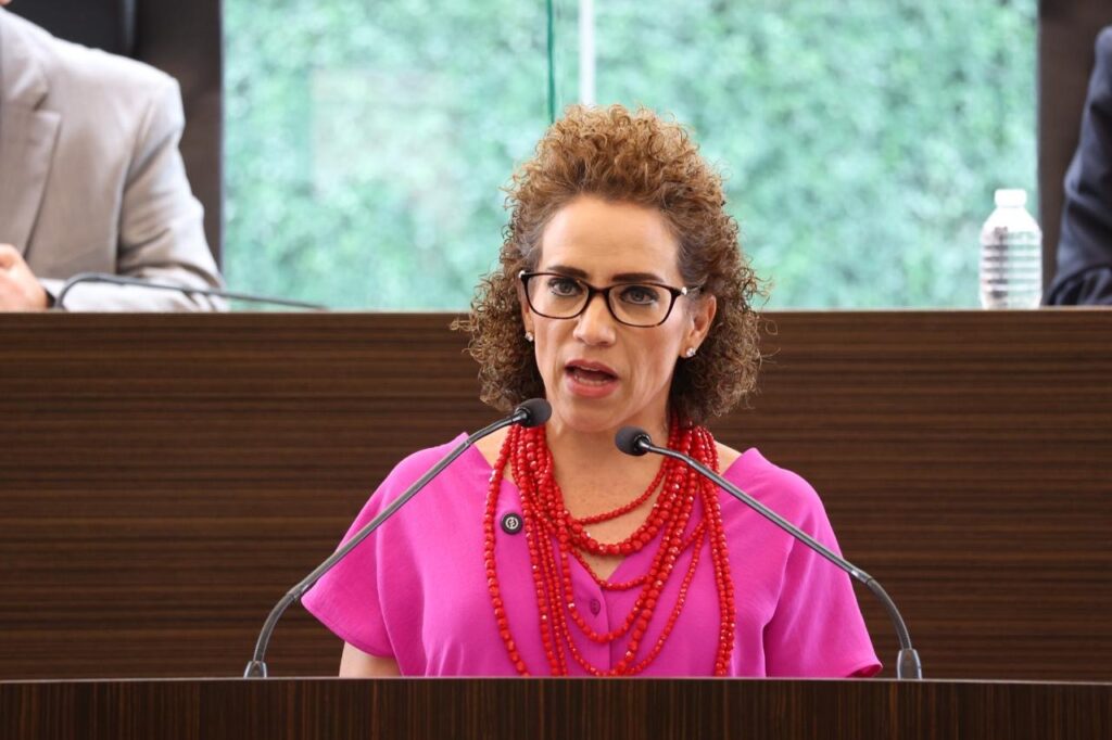 Impulsa diputada Adriana Meza el turismo deportivo en Querétaro con reforma a la Ley de Turismo