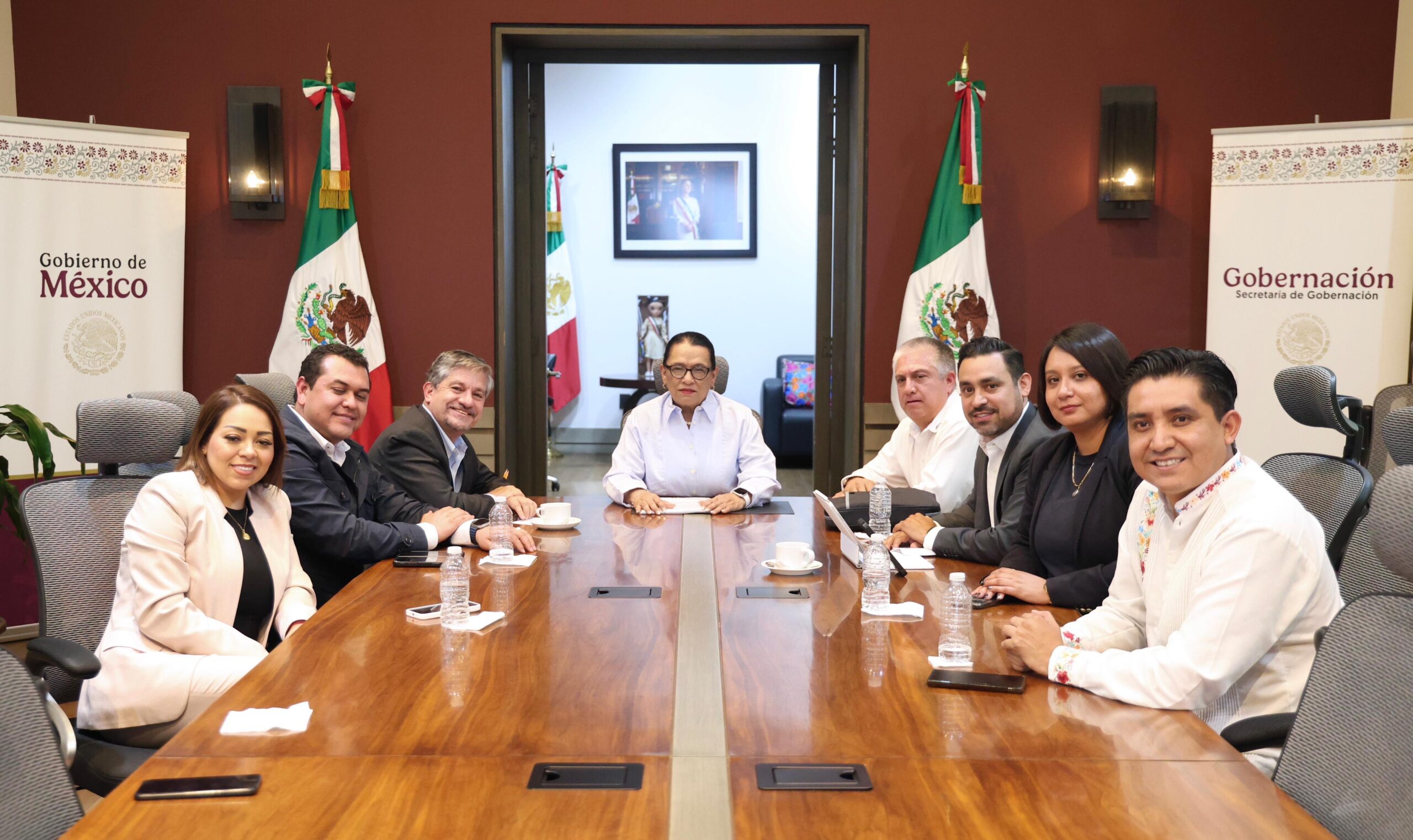 Temas prioritarios de Querétaro, presentes en la agenda federal gracias a la Cuarta Transformación