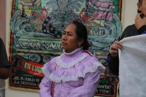 Denuncian agresión sexual y tortura a integrante del Concejo Indígena en Santiago Mexquititlán
