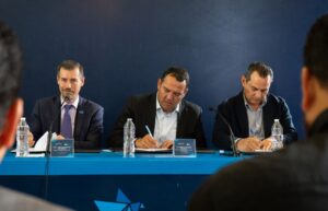 San Juan del Río fortalece la capacitación laboral con convenio entre Presidencia Municipal e ICATEQ