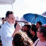 Avanza modernización en San Juan del Río: anuncian segunda etapa del camino Cerro Gordo – El Sitio y entregan parque rehabilitado