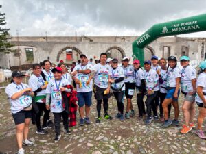 CAM SJR celebra el Día del Padre con carrera familiar