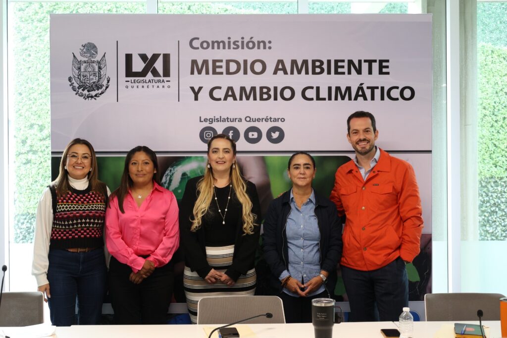 Aprueba Comisión de Medio Ambiente y Cambio Climático exhorto a municipios para conservar zonas de protección ecológica