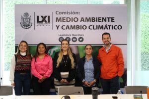 Aprueba Comisión de Medio Ambiente y Cambio Climático exhorto a municipios para conservar zonas de protección ecológica