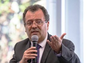 Diputado Gilberto Herrera cuestiona proyecto hídrico del gobernador y defiende a trabajadores del sector público