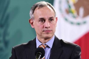 La OMS confirma a Hugo López-Gatell como experto del Reglamento Sanitario Internacional