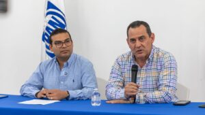San Juan del Río da resultados en seguridad: Martín Arango